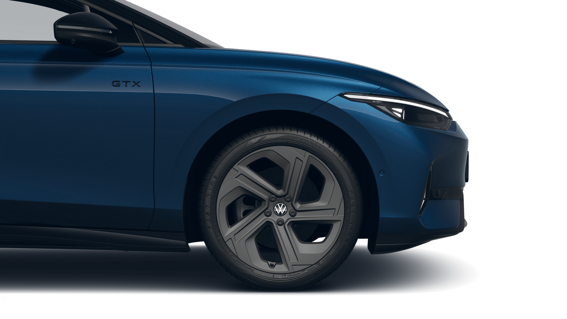 Volkswagen ID.7 4Motion GTX Tourer