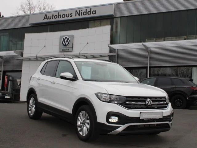 Volkswagen T-Cross 1.0 TSI DSG Life