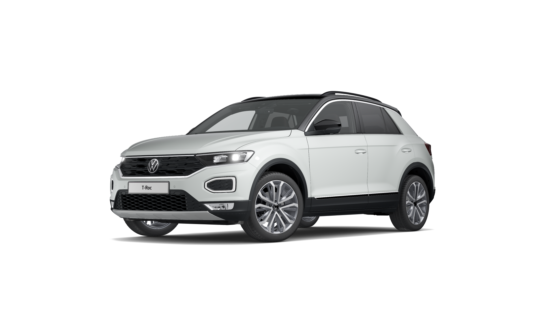 Volkswagen T-Roc 1.5 TSI DSG Sport