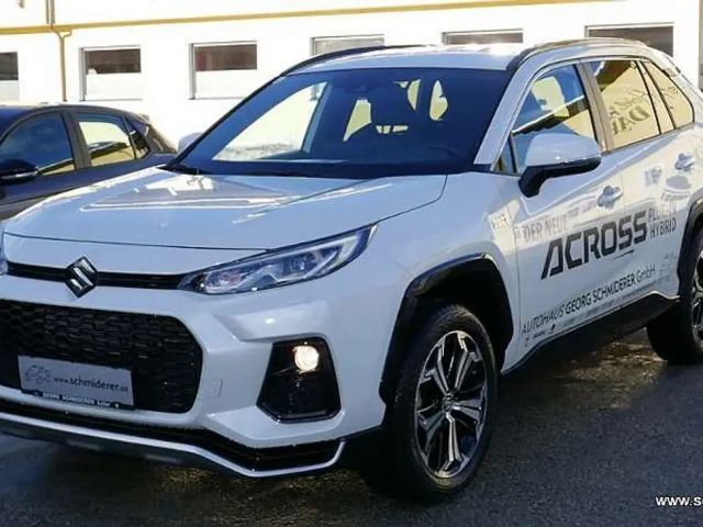 Suzuki Across E-Four Flash