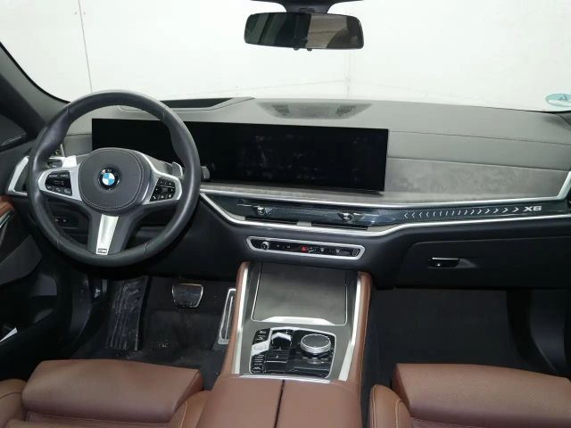 BMW X6 Coupé M-Sport xDrive40d