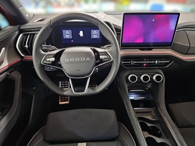 Skoda Kodiaq 2,0 TSI DSG MATRIX AHK ST-HZ CANTON 7S