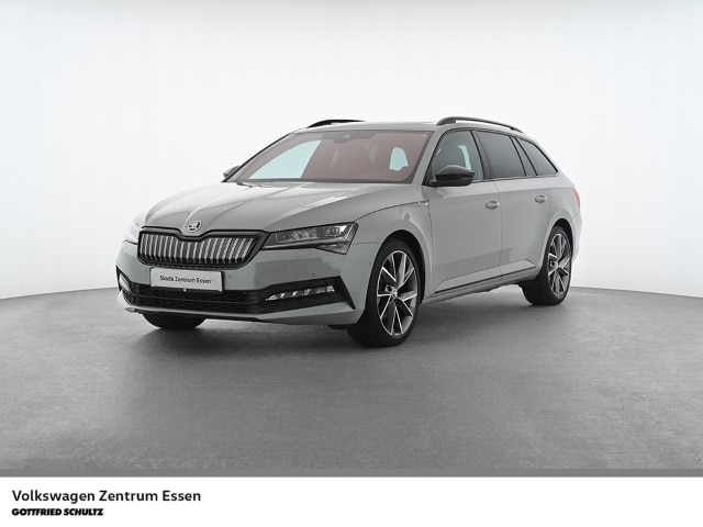 Skoda Superb Combi Sportline iV