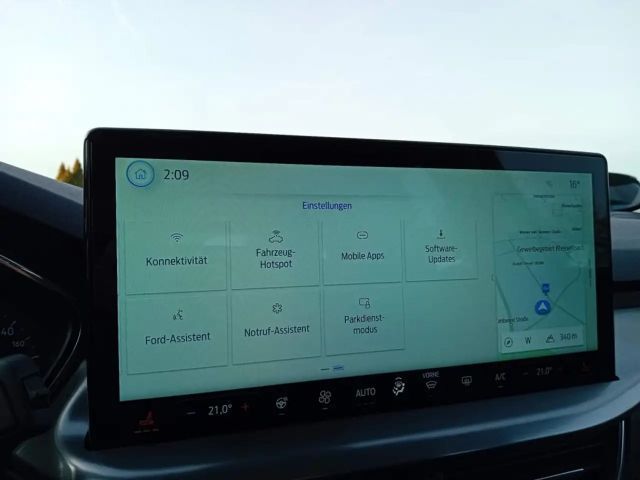 Ford Focus Titanium Wagon