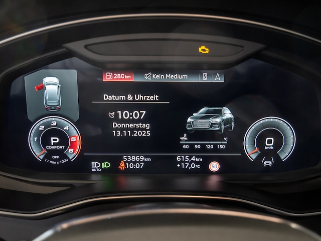 Audi A6 40 TDI Avant Quattro S-Tronic