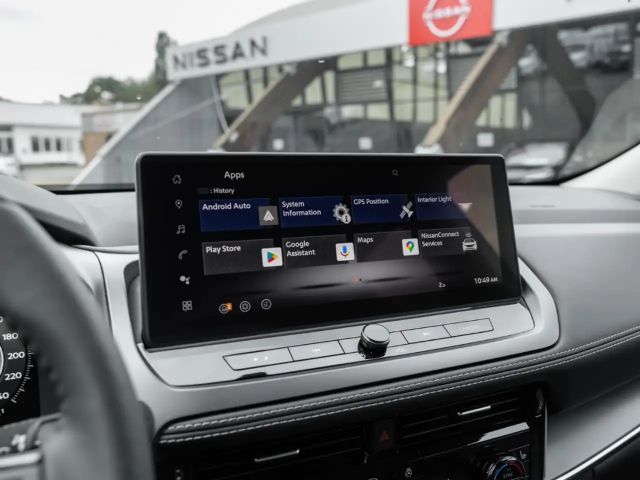 Nissan Qashqai N-Connecta