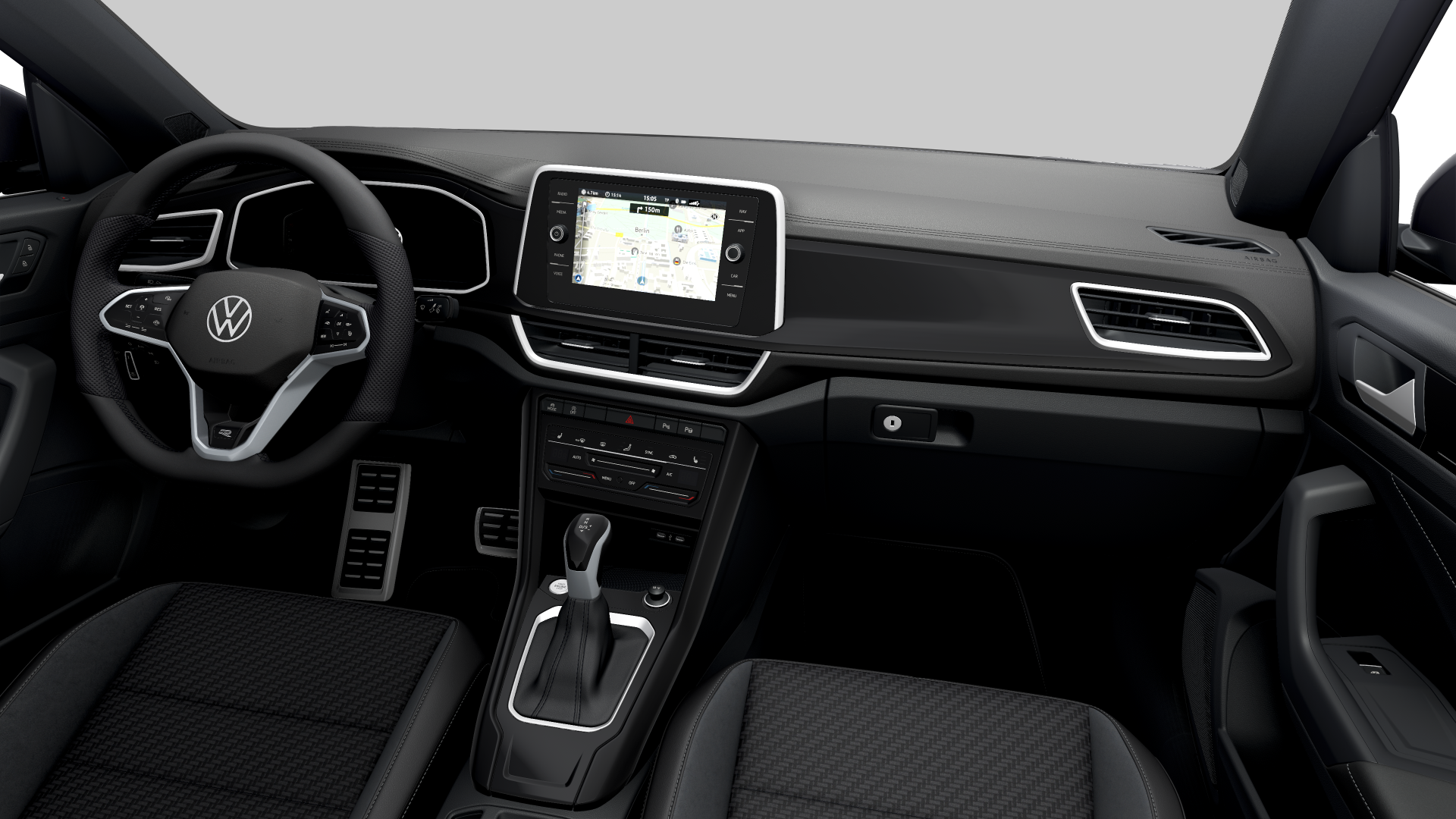 Volkswagen T-Roc 1.5 TSI Cabriolet DSG R-Line