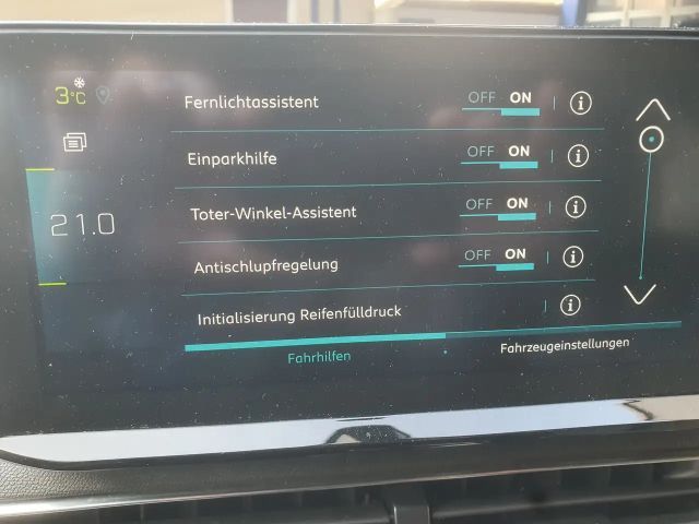 Peugeot 3008 EAT8 GT-Line Hybrid
