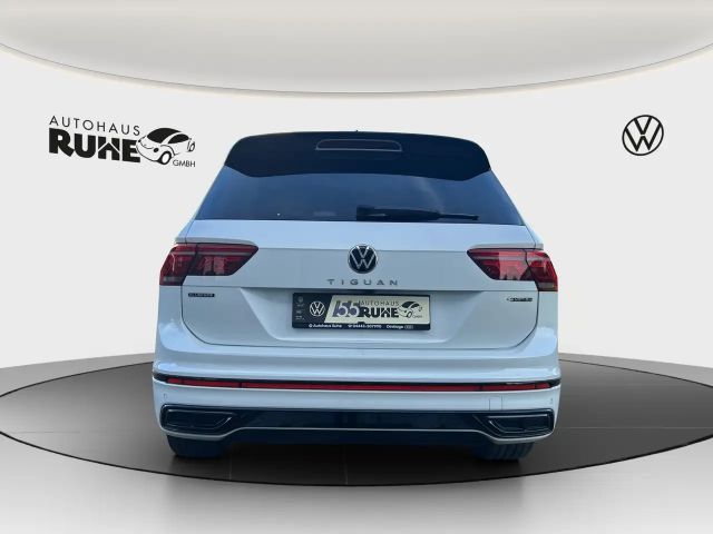 Volkswagen Tiguan 2.0 TSI Allspace DSG R-Line