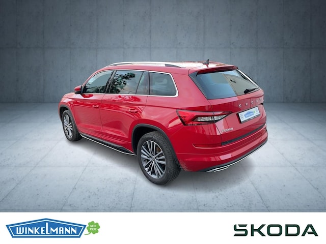 Skoda Kodiaq 2.0 TSI 4x4