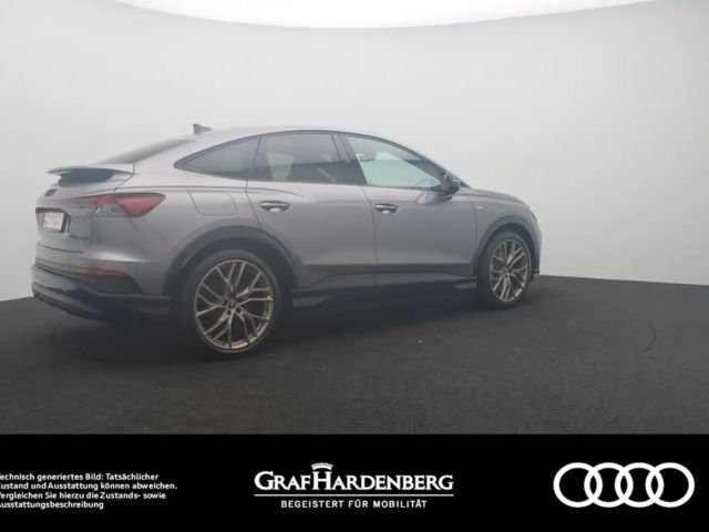 Audi e-tron S-Line