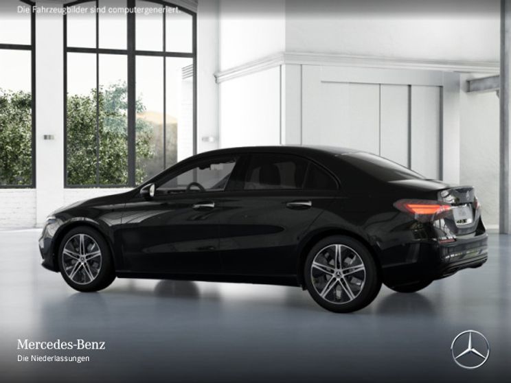 Mercedes-Benz A 200 Progressive