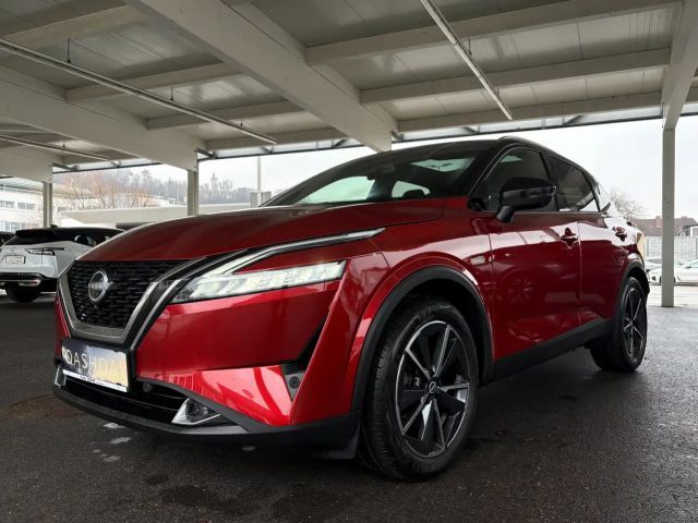 Nissan Qashqai AWD DIG-T Tekna