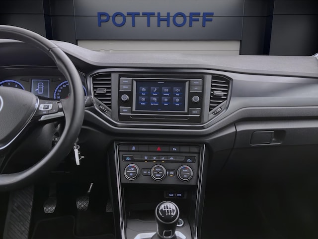 Volkswagen T-Roc 1.0 TSI