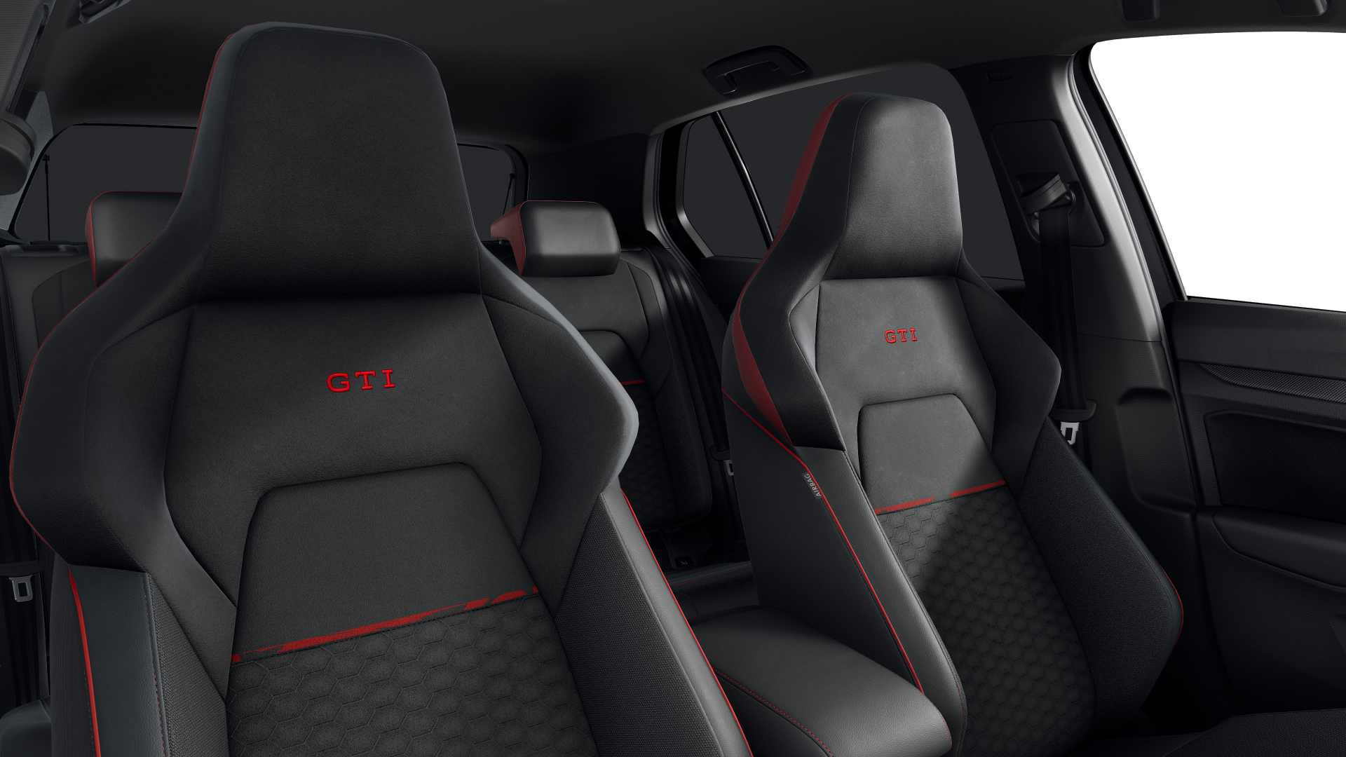 Volkswagen Golf 2.0 TSI DSG GTI Style