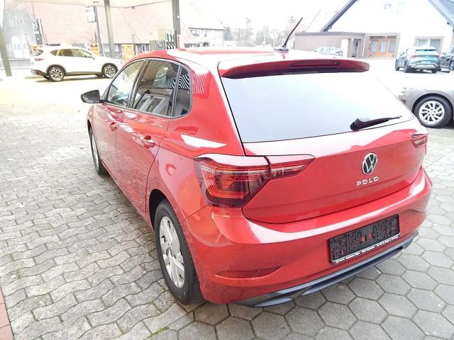 Volkswagen Polo Style