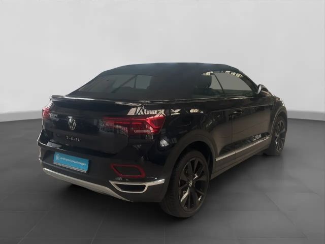 Volkswagen T-Roc 1.5 TSI Cabriolet DSG Style