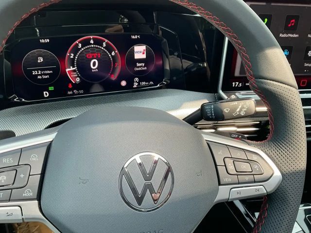 Volkswagen Golf 2.0 TSI DSG GTI