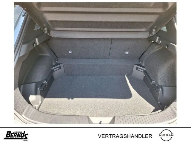 Nissan Qashqai N-Connecta