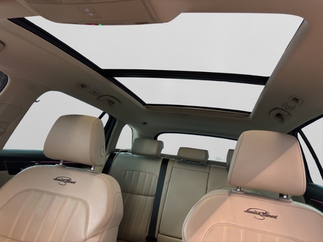 Skoda Superb 2.0 TDI Combi