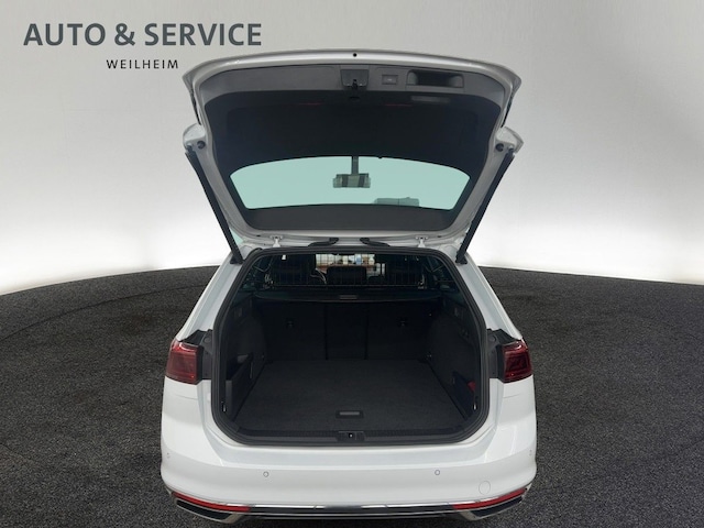 Volkswagen Passat 2.0 TDI DSG Variant