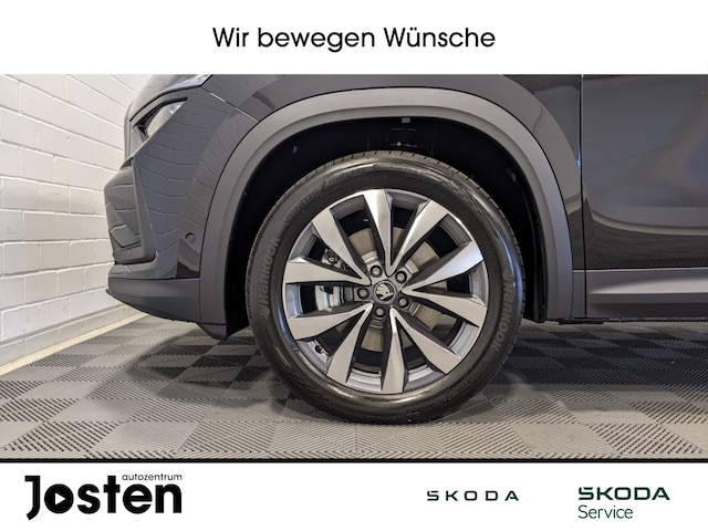 Skoda Kodiaq 2.0 TDI 4x4 Selection