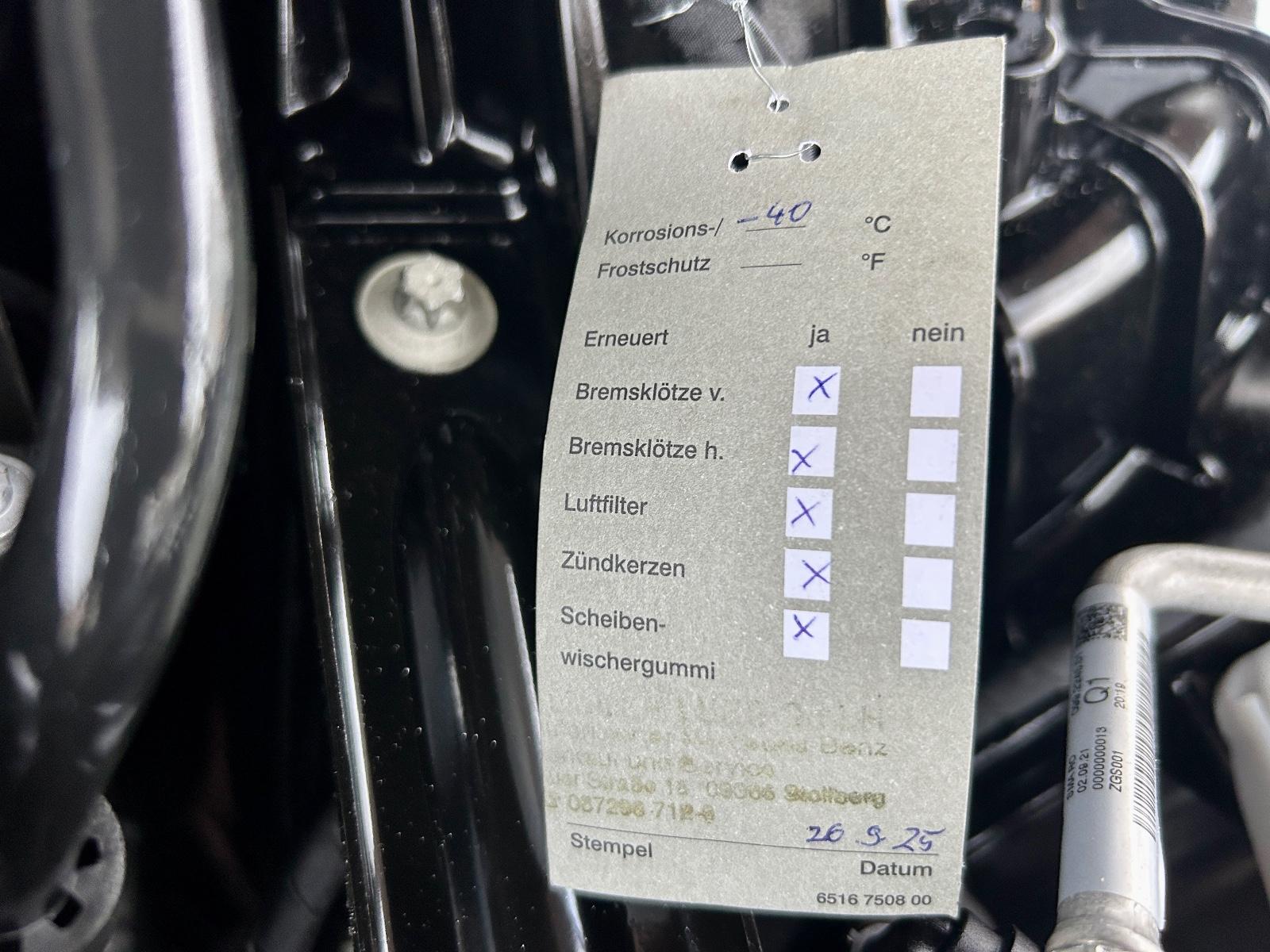 Mercedes-Benz C 200 AVANTGARDE Business Line