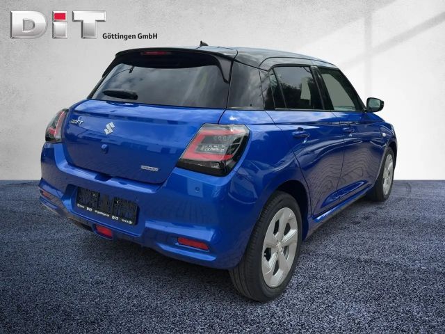 Suzuki Swift Comfort DualJet