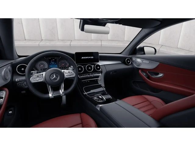 Mercedes-Benz C 43 AMG 4MATIC AMG Line Coupé