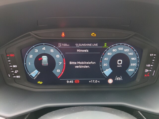 Audi A1 25 TFSI Sportback