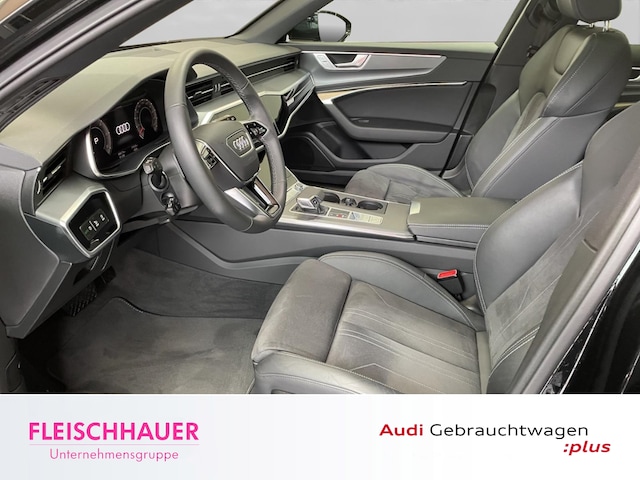 Audi A6 45 TDI Avant Quattro S-Line S-Tronic