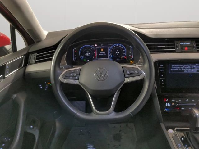 Volkswagen Passat 2.0 TDI Business DSG Variant