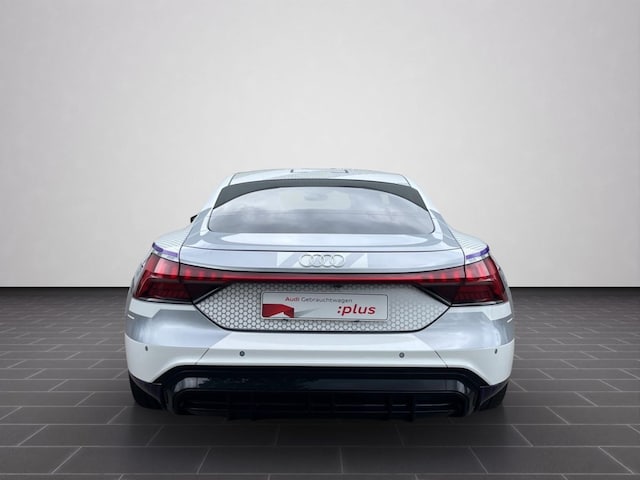 Audi RS e-tron GT Quattro