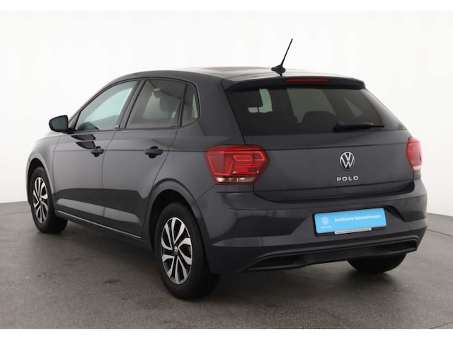 Volkswagen Polo 1.0 TSI