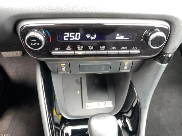 Toyota Yaris Hatchback