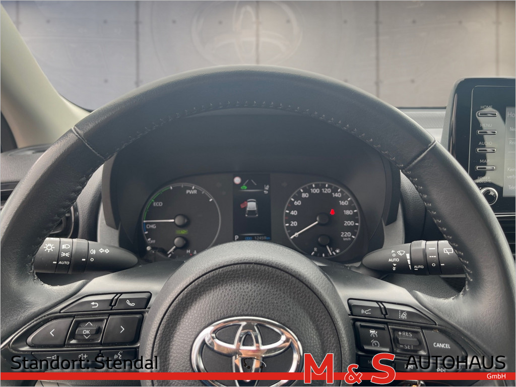 Toyota Yaris 5-deurs Basis Comfort