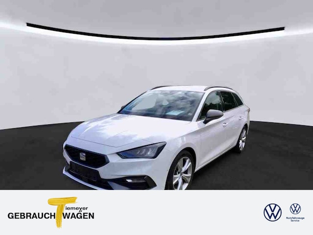 Seat Leon 1.5 eTSI DSG FR-lijn Sportstourer