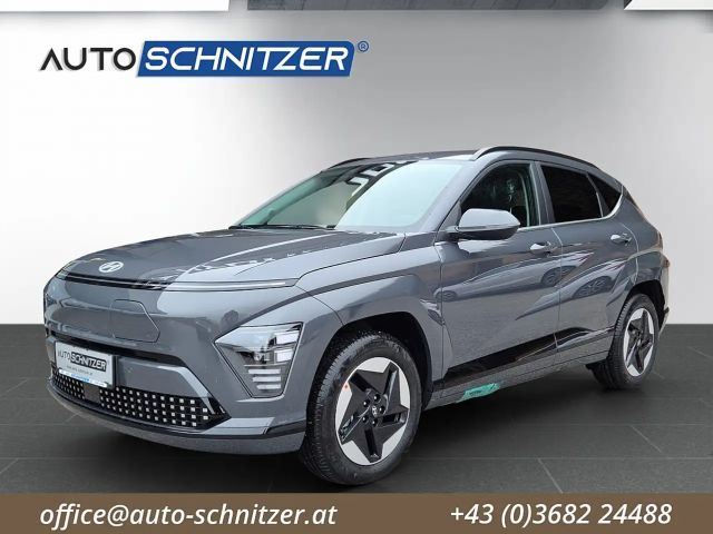 Hyundai Kona 64 kWh Electric