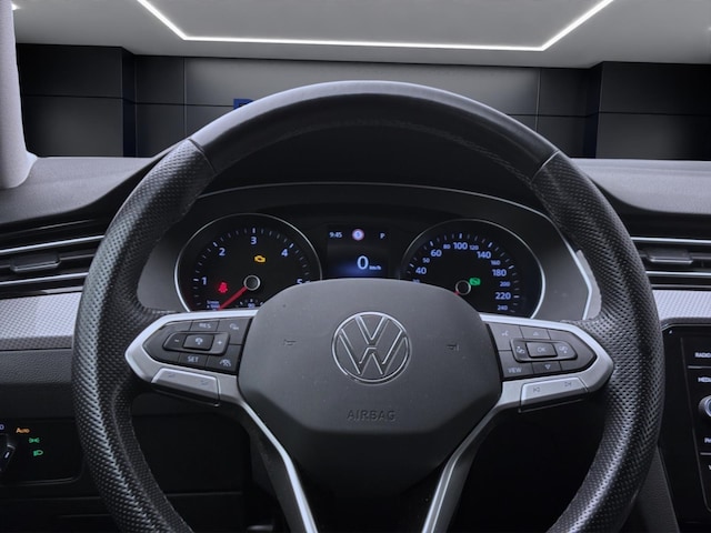 Volkswagen Passat 2.0 TDI AllTrack DSG Variant