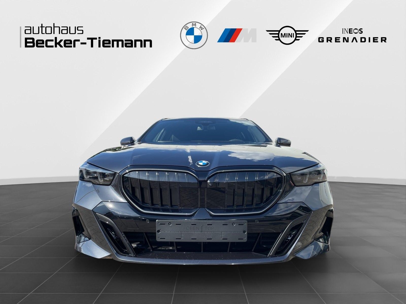 BMW 540 540d Touring xDrive