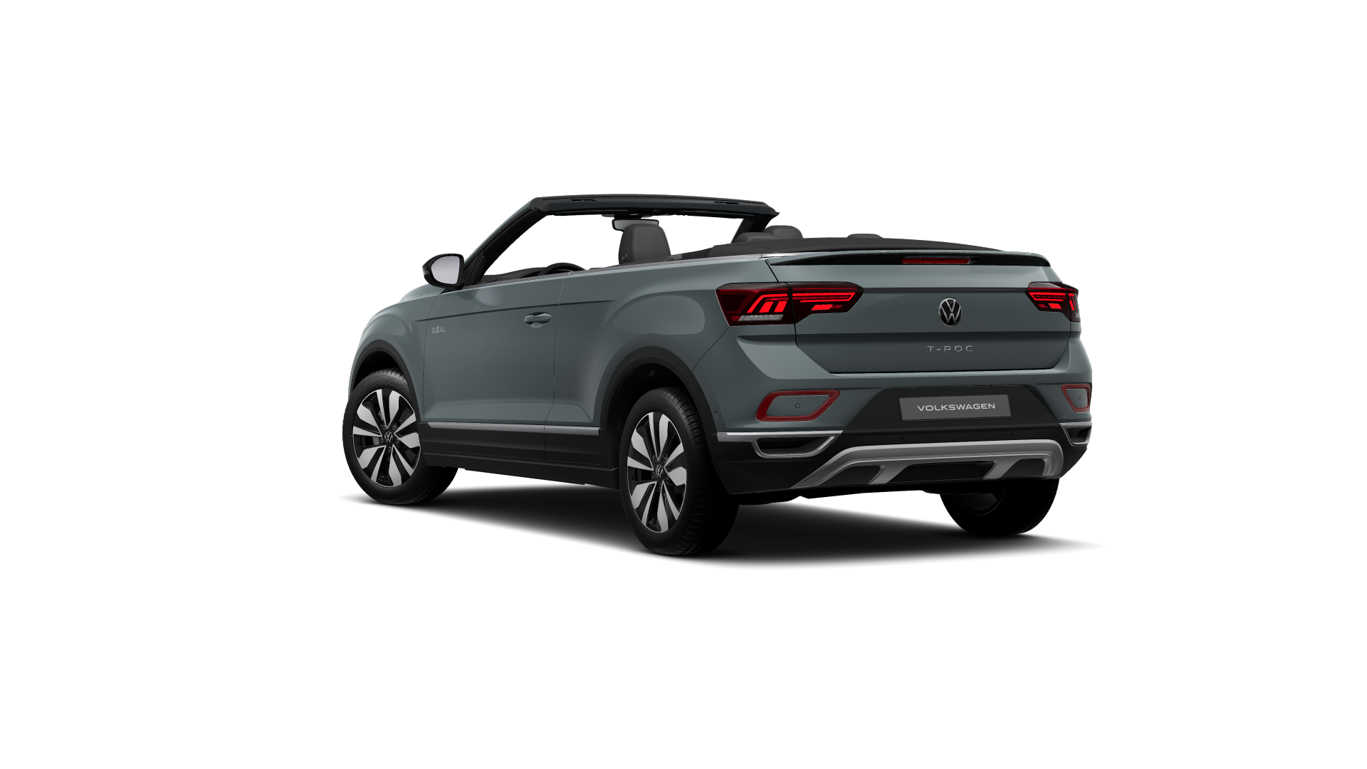 Volkswagen T-Roc 1.5 TSI Cabriolet DSG