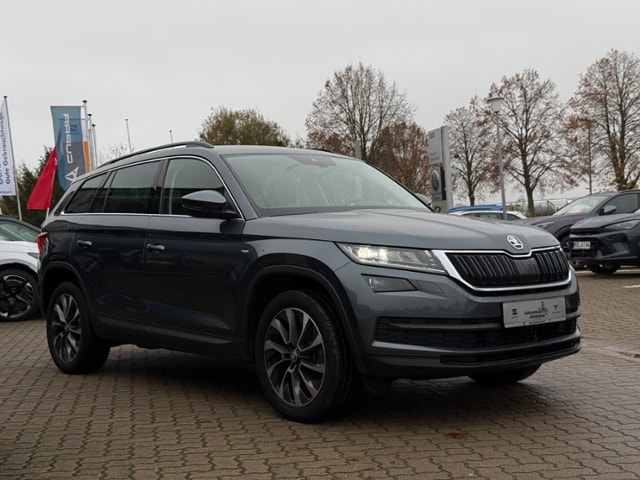 Skoda Kodiaq 1.5 TSI Drive