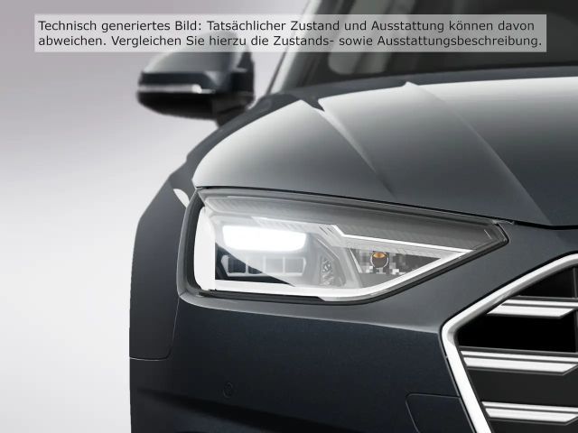 Audi A4 40 TDI S-Tronic