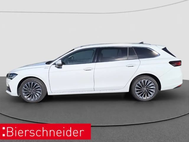 Skoda Superb 2.0 TDI 4x4 Combi