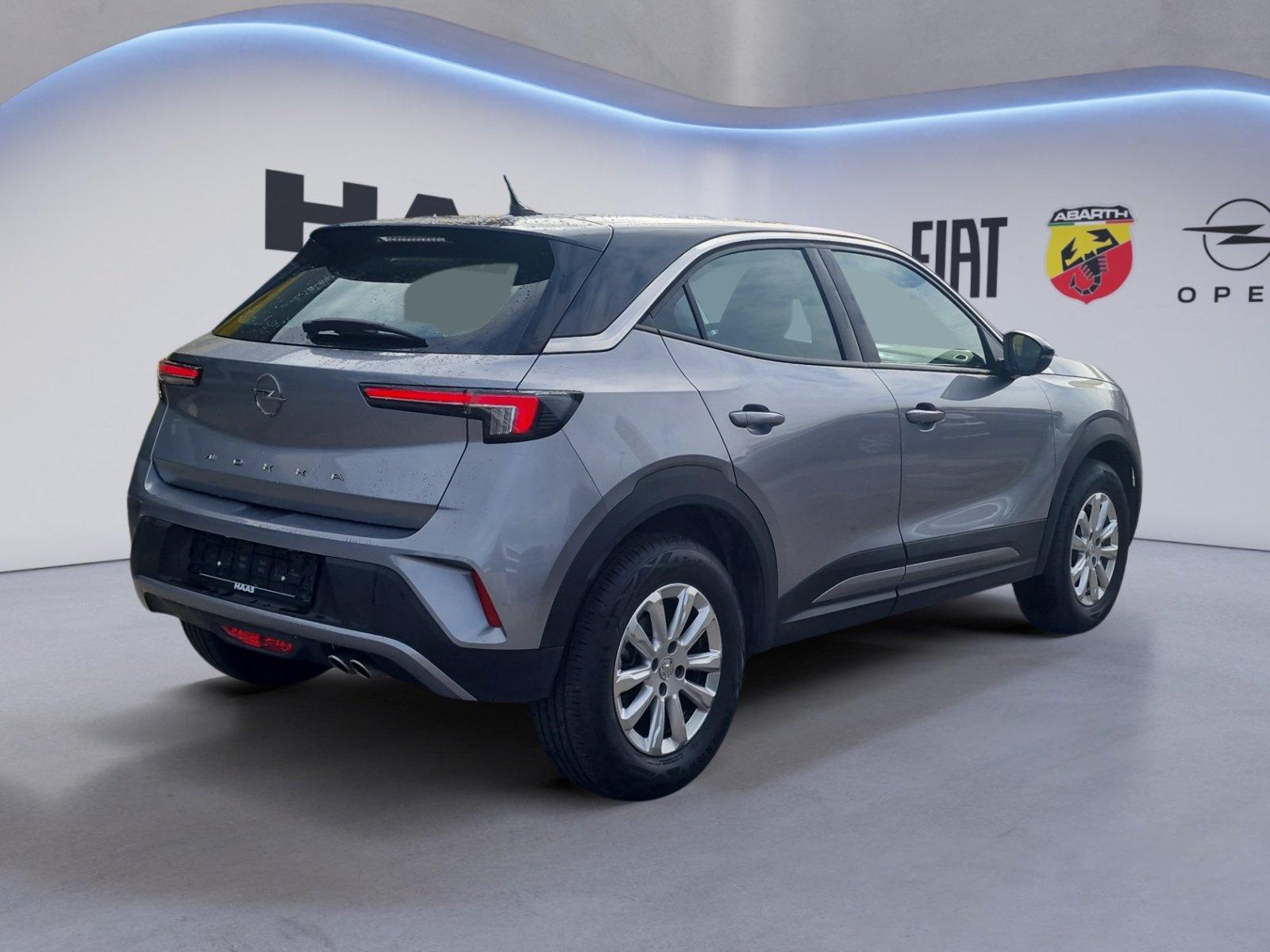 Opel Mokka 1.2 Sitz & Lenkradheizung, Automatik