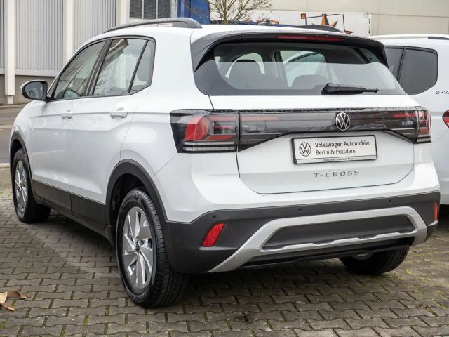 Volkswagen T-Cross 1.0 TSI Life