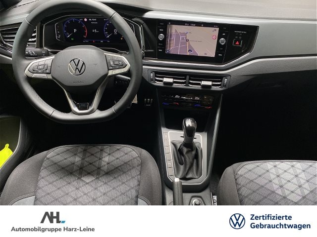 Volkswagen Polo 1.0 TSI DSG IQ.Drive