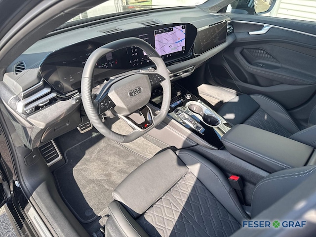 Audi A6 Avant Quattro S-Tronic