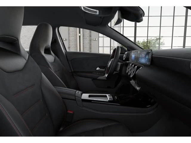 Mercedes-Benz A 200 A 200 d AMG Line