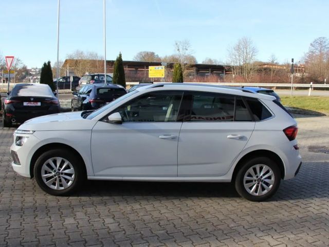 Skoda Kamiq LED ALU AAC Sunset CAM VirtCP 4JG